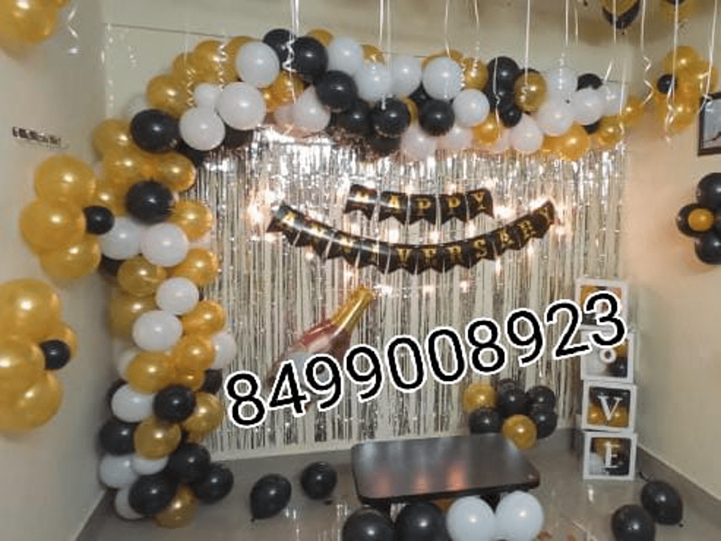 Events & Entertainments | Birthday organizer | Cradle Ceremony