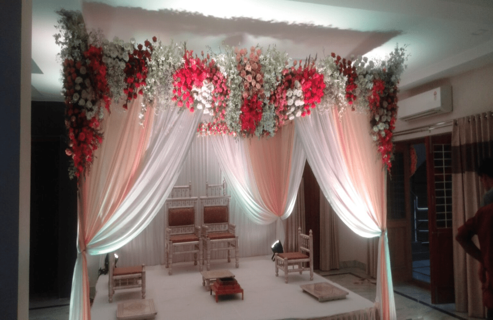 wedding event decoration