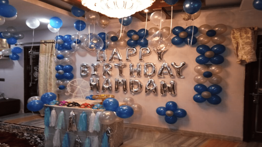 Birthday Decoration in Hyderabad