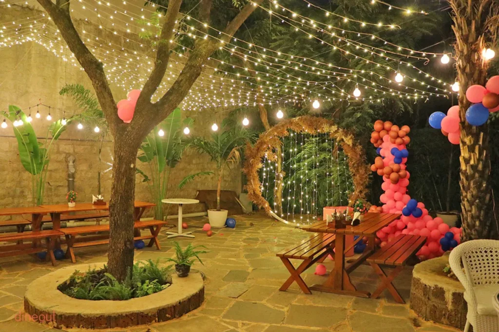 Top 5  Places to Celebrate Birthday Party in Hyderabad